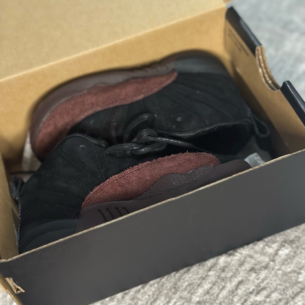 Jordan 12 Retro SP Black and Cream